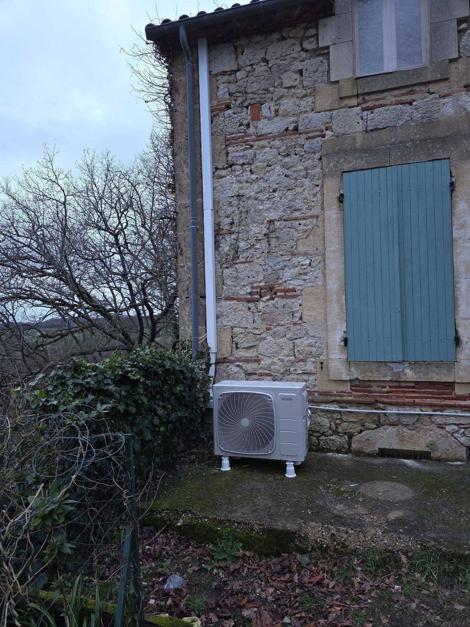 Chauff'o Eco à  BRUCH